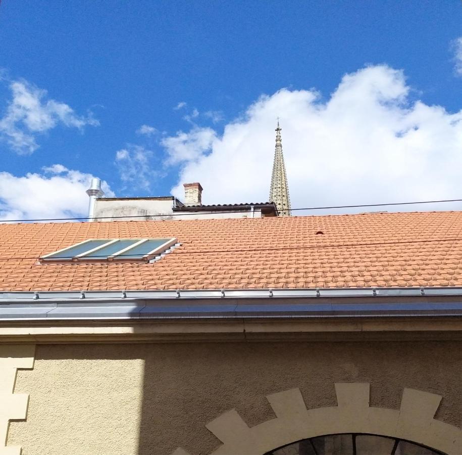 B&B Bordeaux Saint Michel Exterior photo