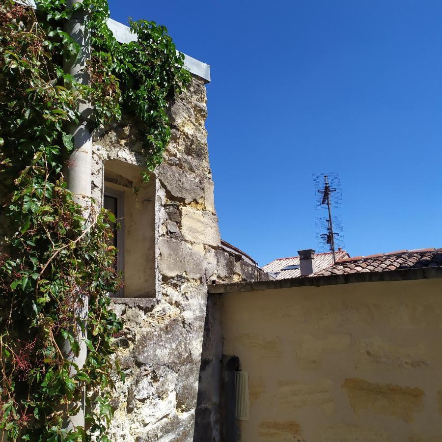 B&B Bordeaux Saint Michel Exterior photo