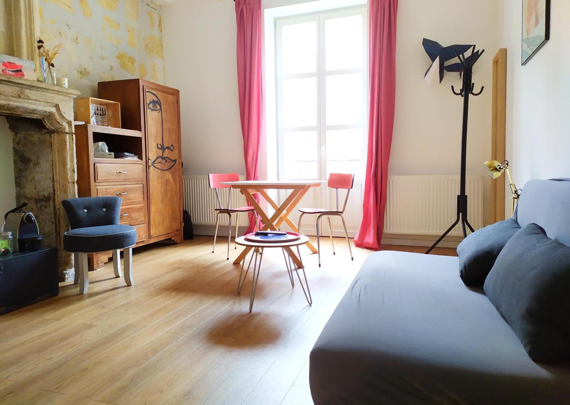 B&B Bordeaux Saint Michel Exterior photo