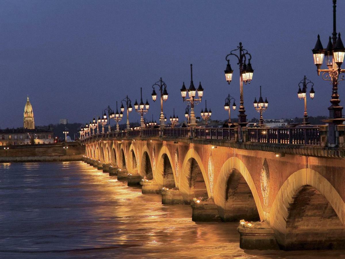 B&B Bordeaux Saint Michel Exterior photo