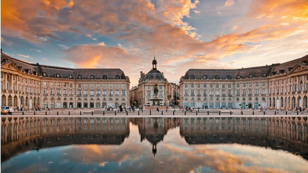 B&B Bordeaux Saint Michel Exterior photo